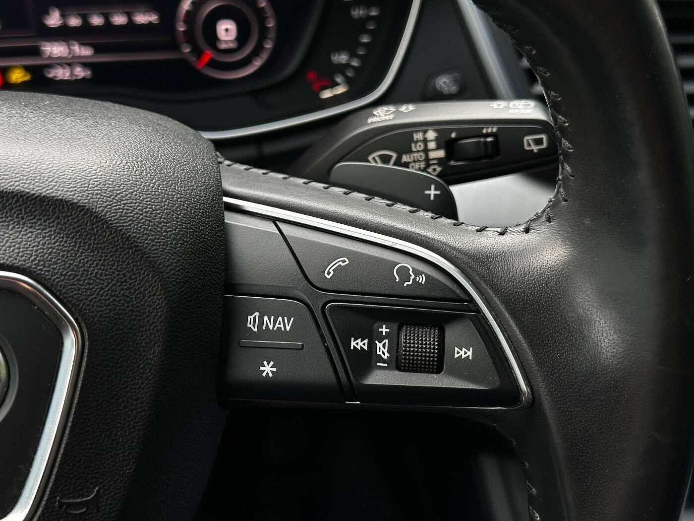 Audi Q5 Q5 40 TDi Quattro Business S LINE S TRONIC CUIR/XENON/COCKPIT/CAMERA/GPS