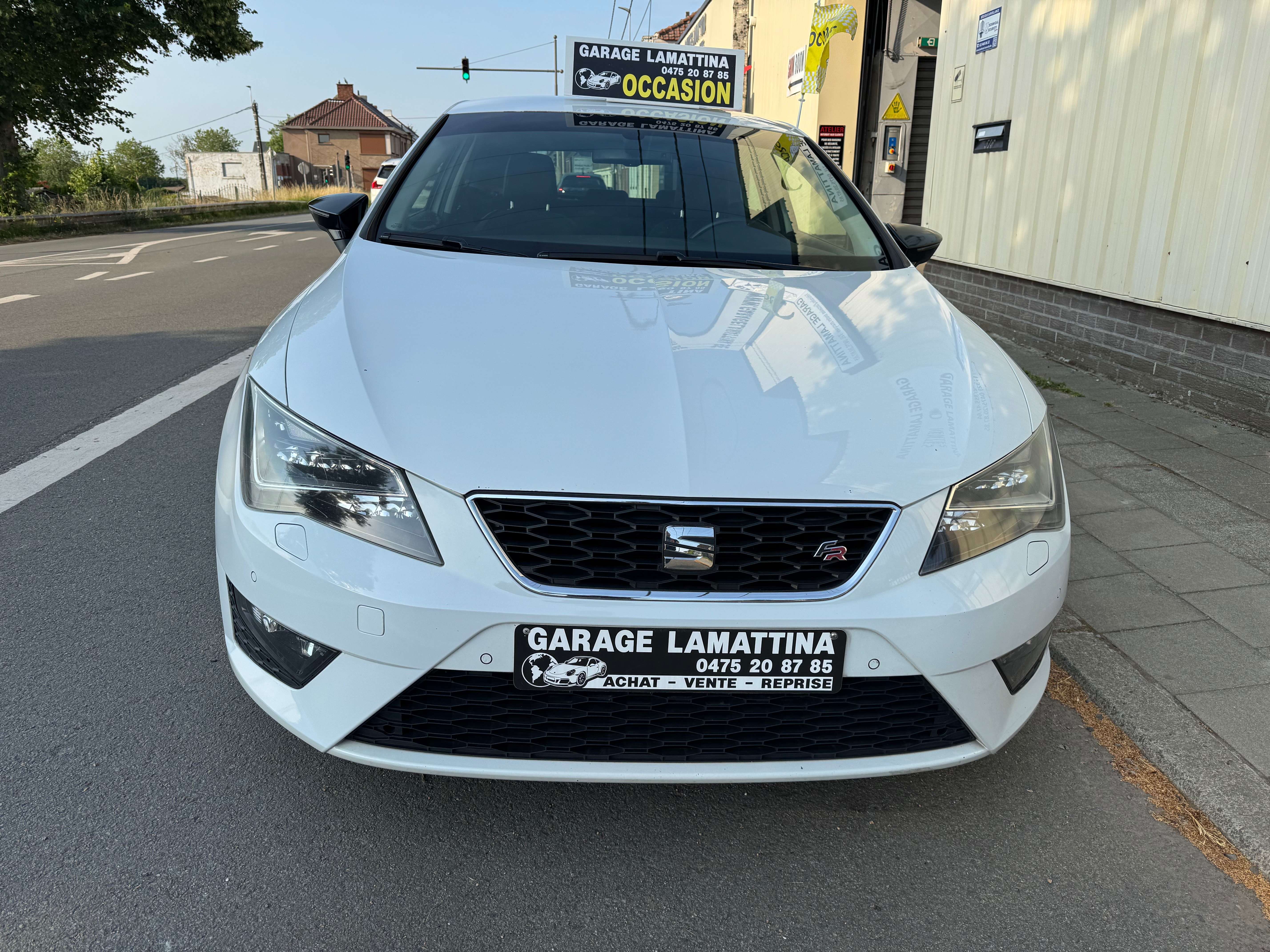 SEAT Leon Leon SC 1.4 TSI FR garantie 1 an