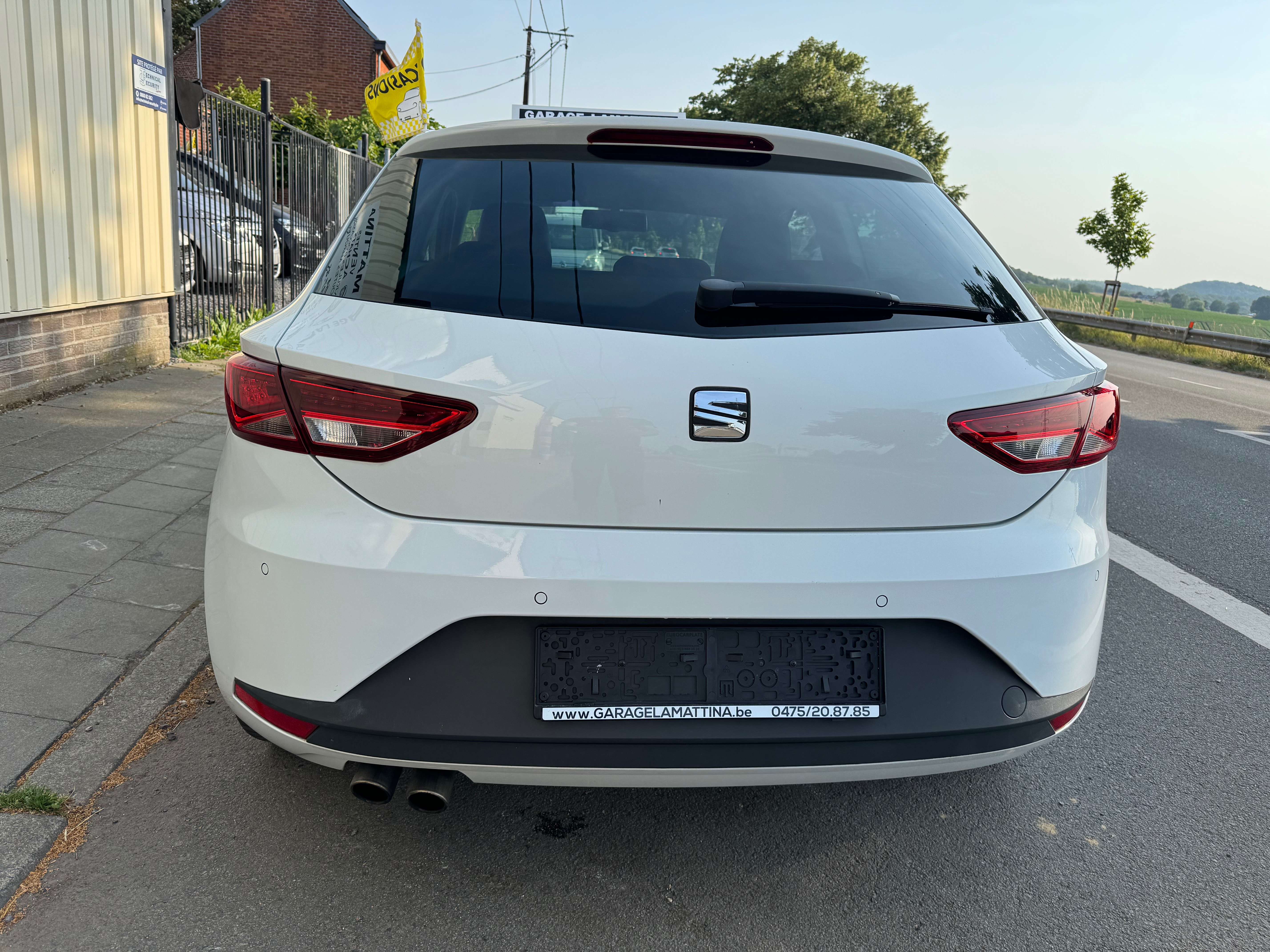 SEAT Leon Leon SC 1.4 TSI FR garantie 1 an