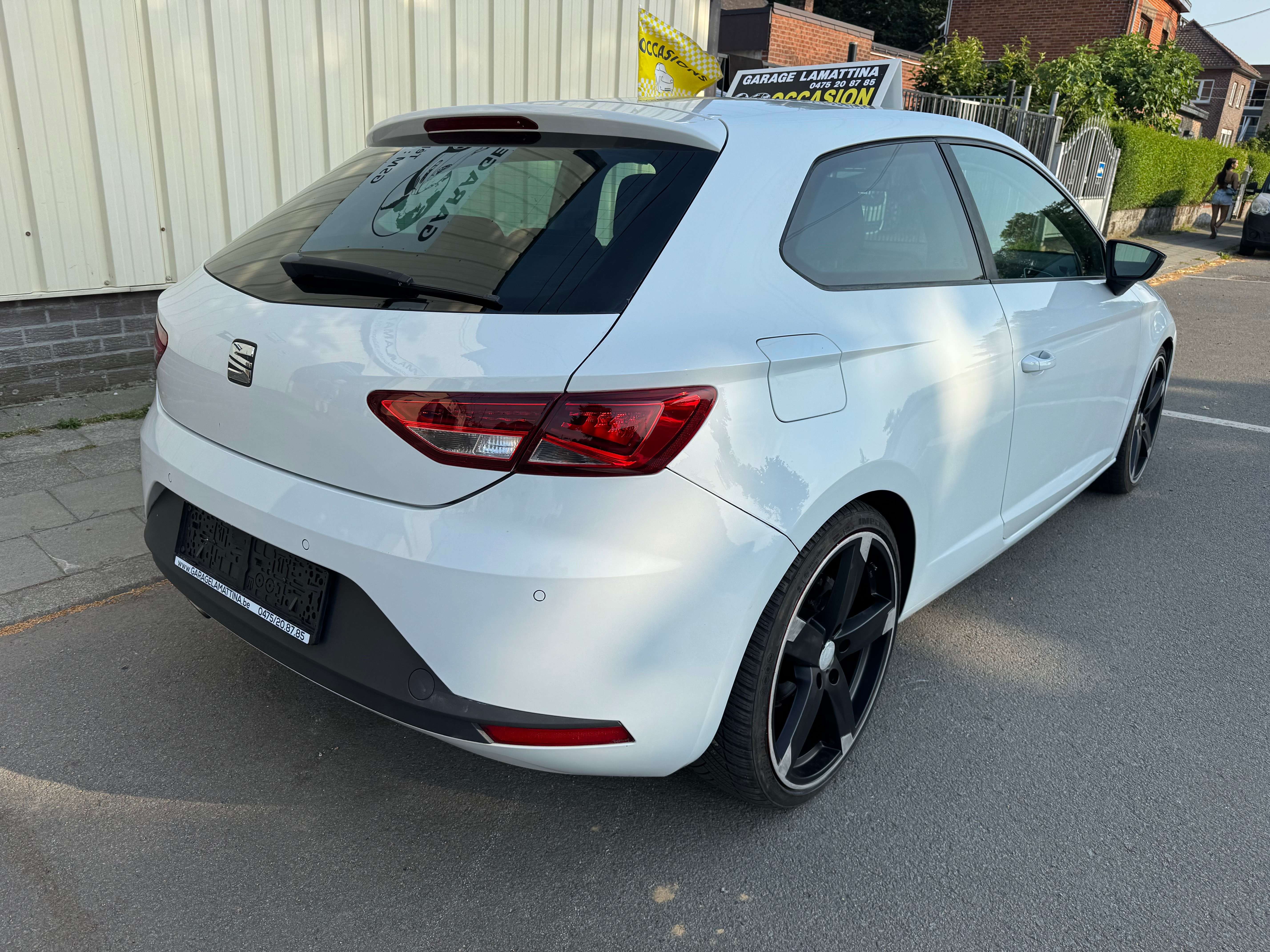 SEAT Leon Leon SC 1.4 TSI FR garantie 1 an