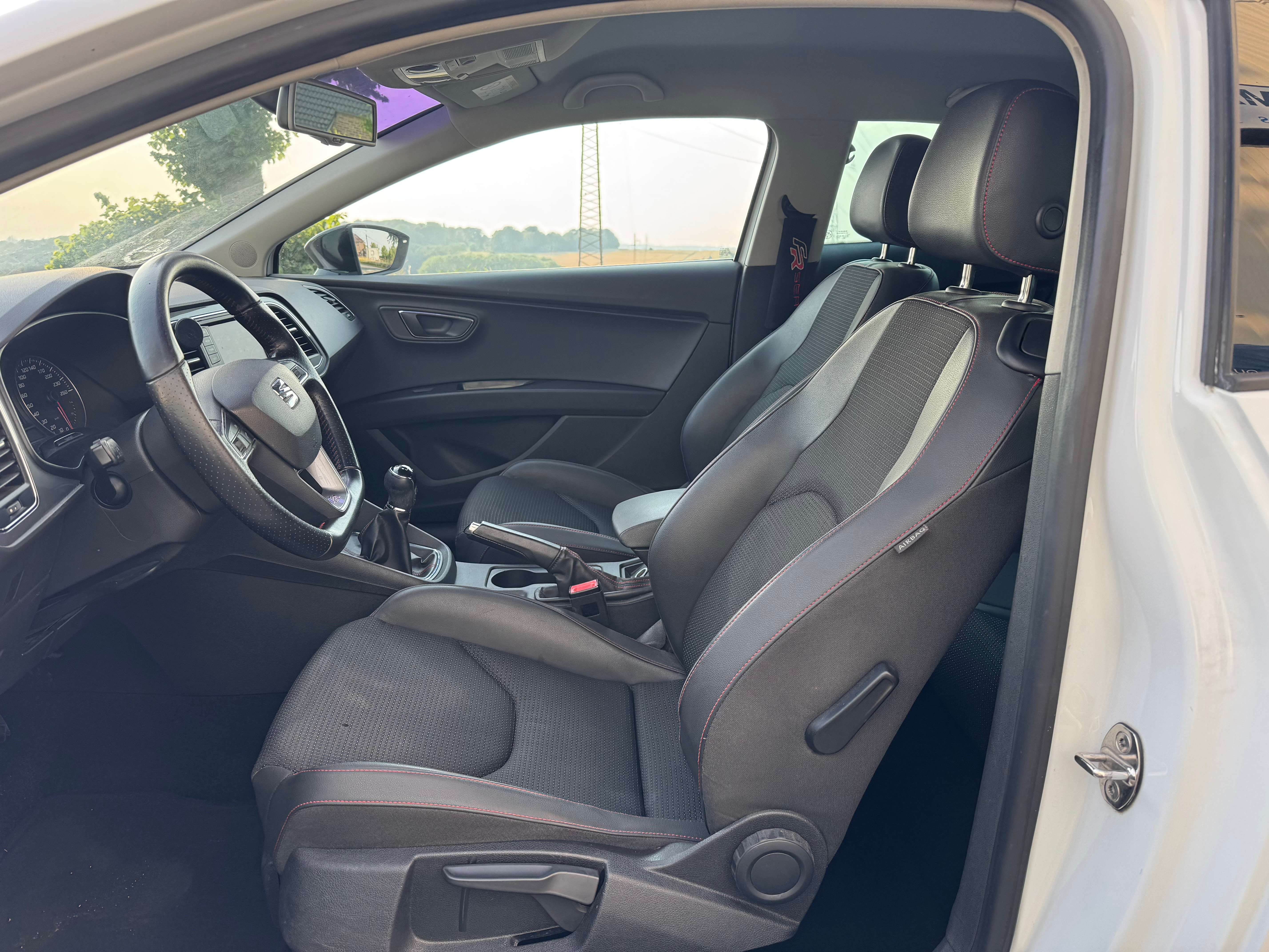SEAT Leon Leon SC 1.4 TSI FR garantie 1 an
