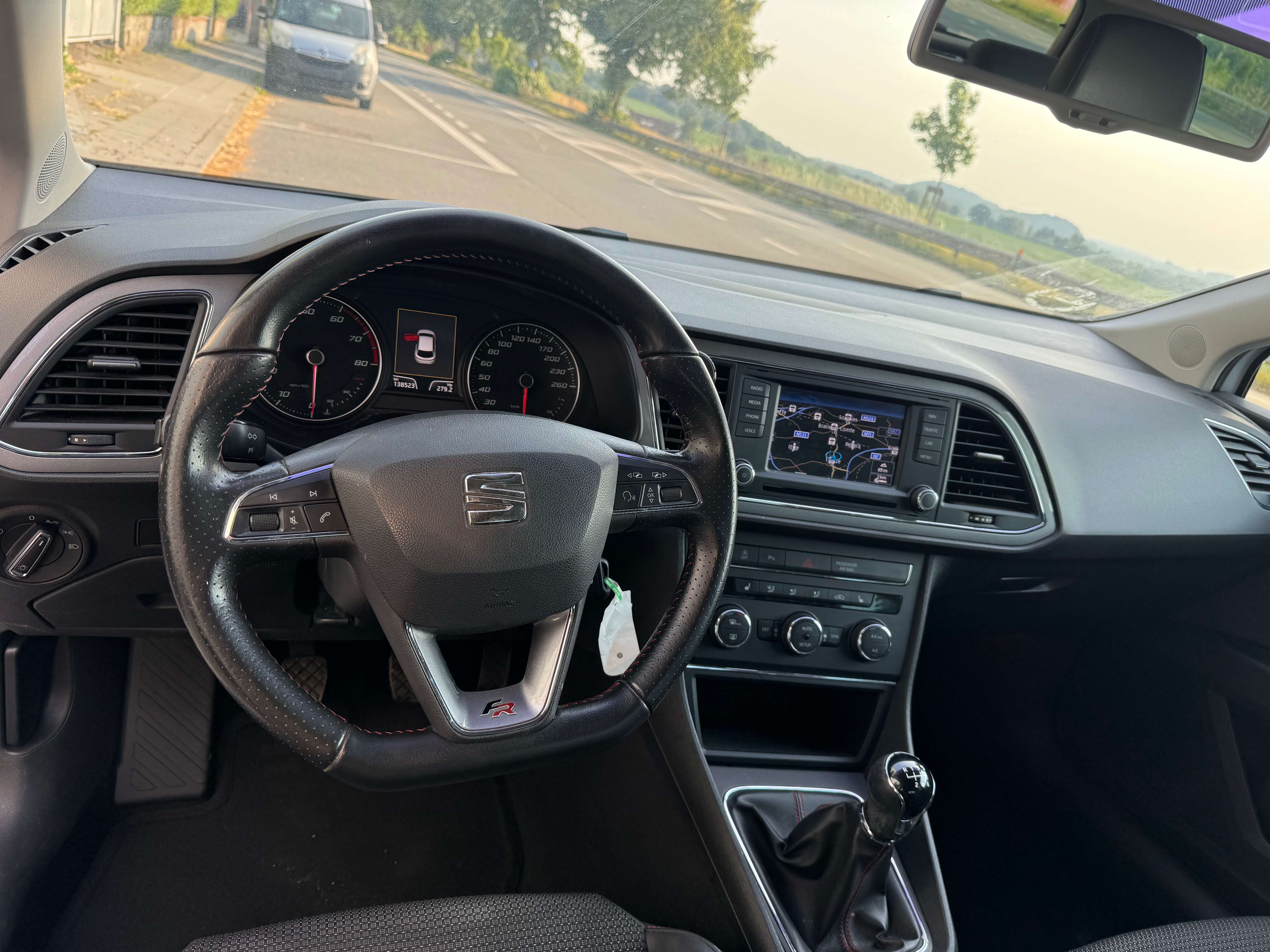 SEAT Leon Leon SC 1.4 TSI FR garantie 1 an