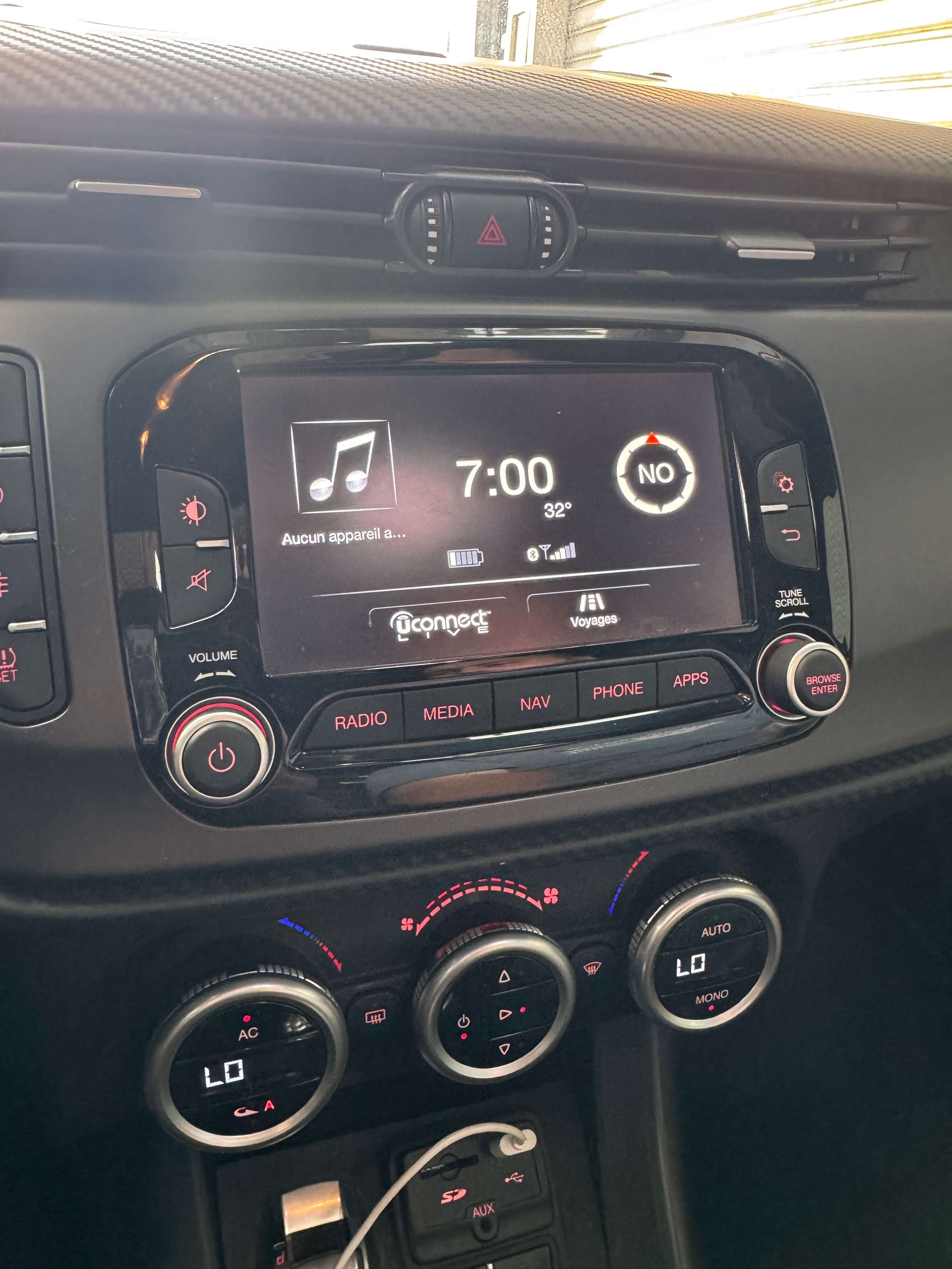 Alfa Romeo Giulietta Toit ouvrant sport full Options garantie 1 an