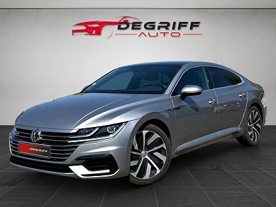 Volkswagen Arteon 2.0 BI-TDI 240 BMT DSG7 4Motion R-line