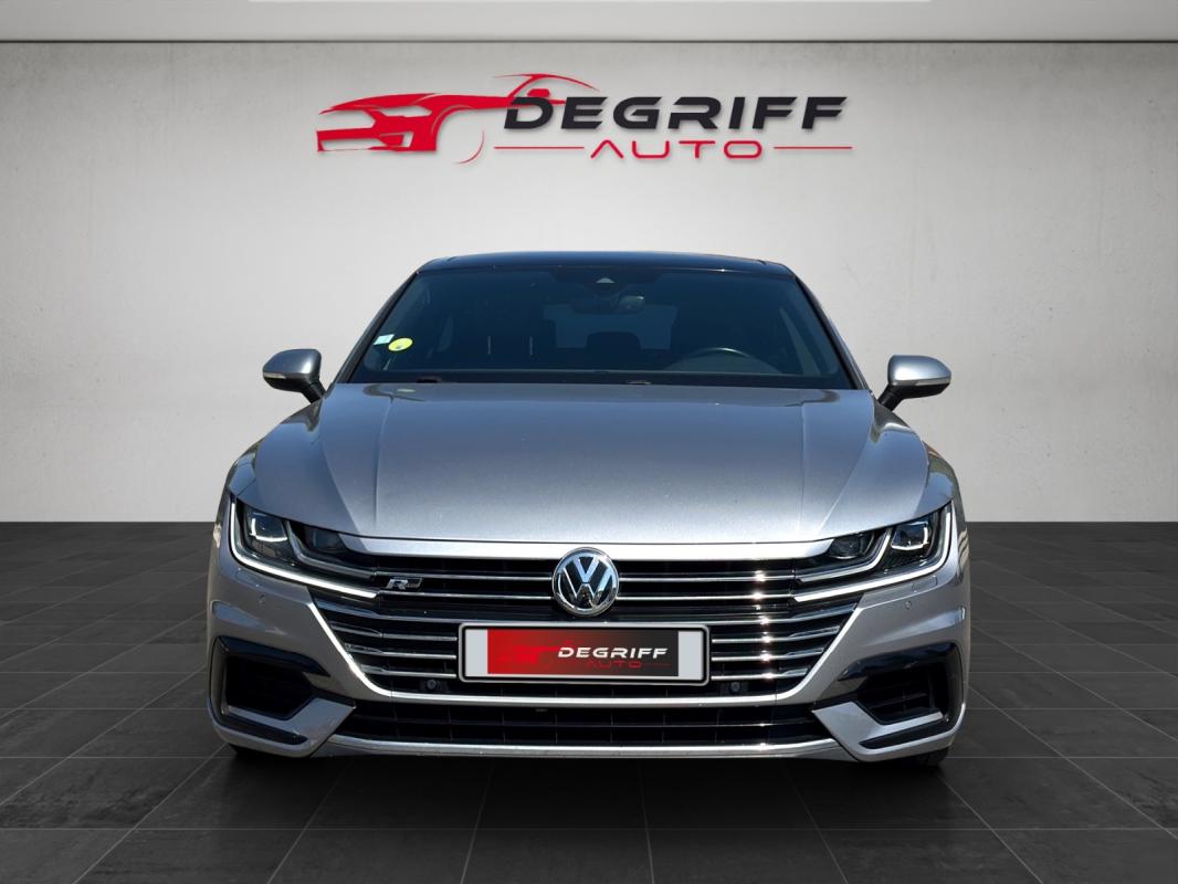 Volkswagen Arteon 2.0 BI-TDI 240 BMT DSG7 4Motion R-line