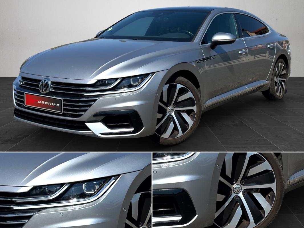 Volkswagen Arteon 2.0 BI-TDI 240 BMT DSG7 4Motion R-line