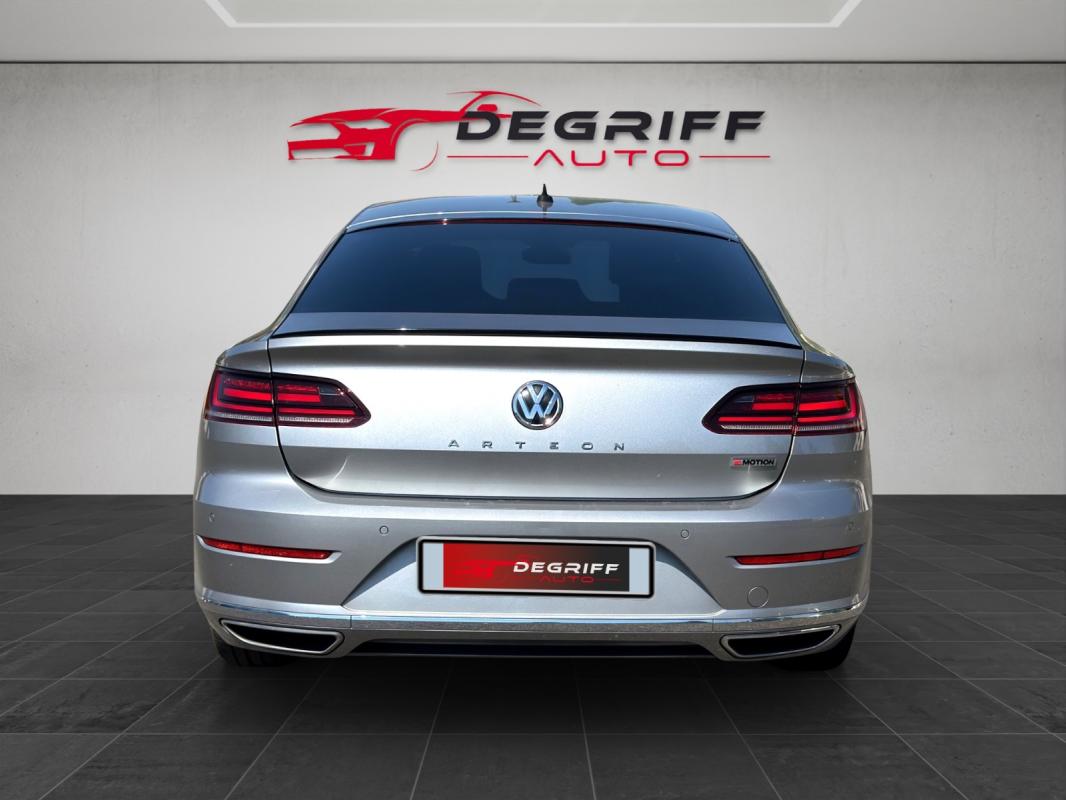 Volkswagen Arteon 2.0 BI-TDI 240 BMT DSG7 4Motion R-line
