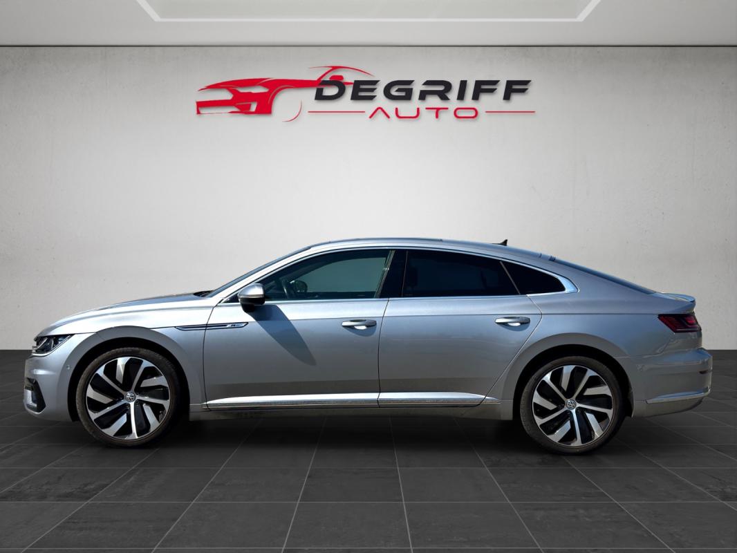 Volkswagen Arteon 2.0 BI-TDI 240 BMT DSG7 4Motion R-line