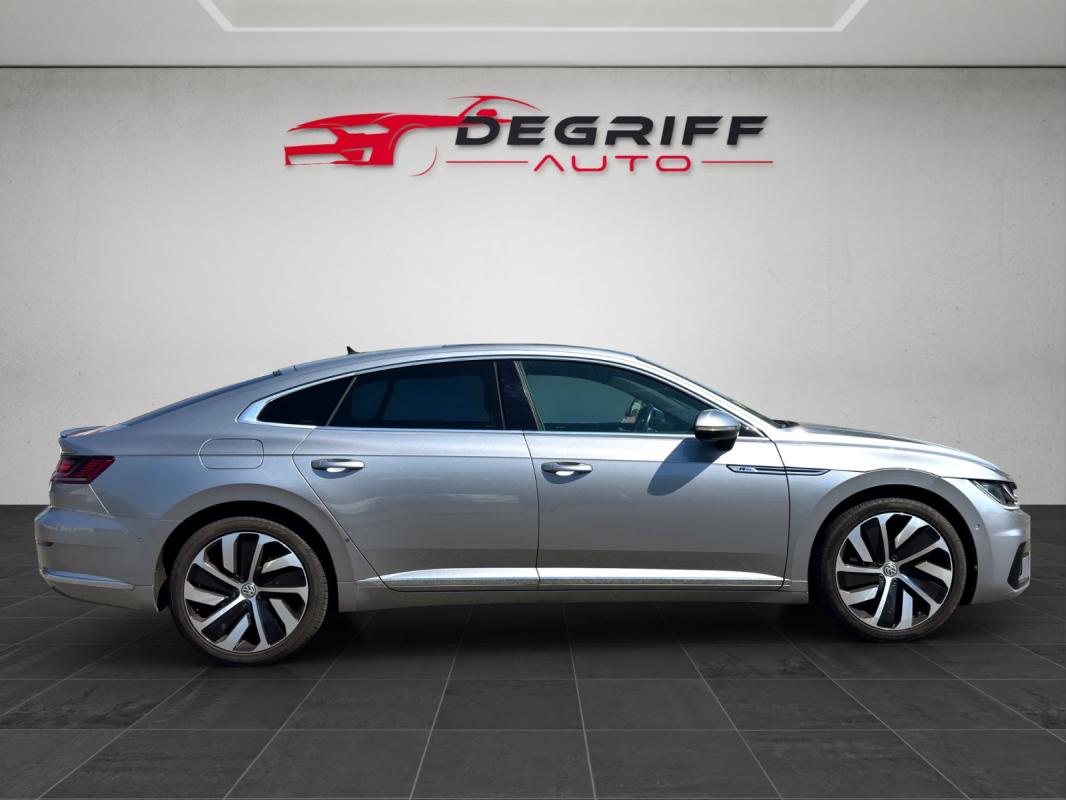Volkswagen Arteon 2.0 BI-TDI 240 BMT DSG7 4Motion R-line