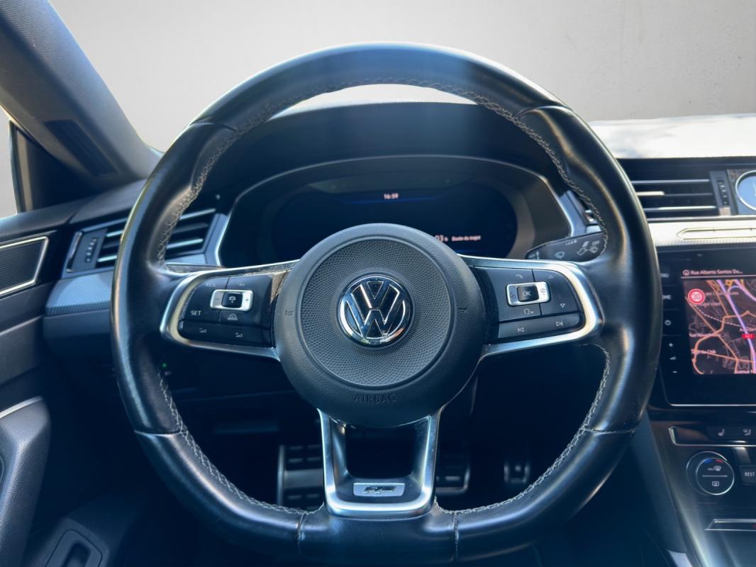 Volkswagen Arteon 2.0 BI-TDI 240 BMT DSG7 4Motion R-line