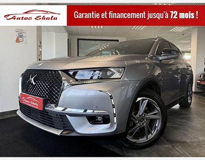 Ds DS 7 CROSSBACK / A PARTIR DE 335,47/MOIS* / E-TENSE 4X4 300CH RIVOLI