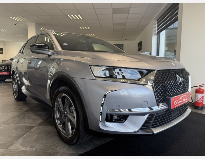 Ds DS 7 CROSSBACK / A PARTIR DE 335,76/MOIS* / E-TENSE 4X4 300CH RIVOLI
