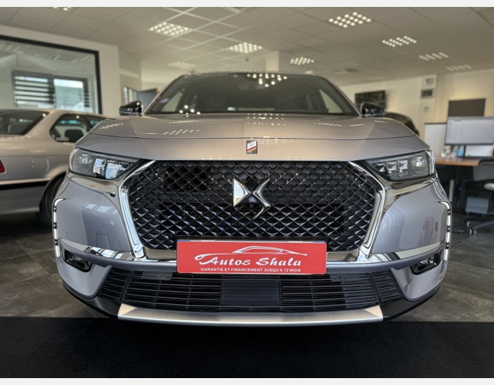 Ds DS 7 CROSSBACK / A PARTIR DE 335,76/MOIS* / E-TENSE 4X4 300CH RIVOLI