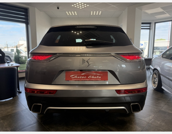 Ds DS 7 CROSSBACK / A PARTIR DE 335,76/MOIS* / E-TENSE 4X4 300CH RIVOLI