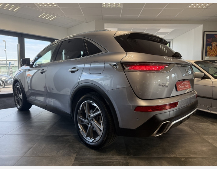 Ds DS 7 CROSSBACK / A PARTIR DE 335,76/MOIS* / E-TENSE 4X4 300CH RIVOLI