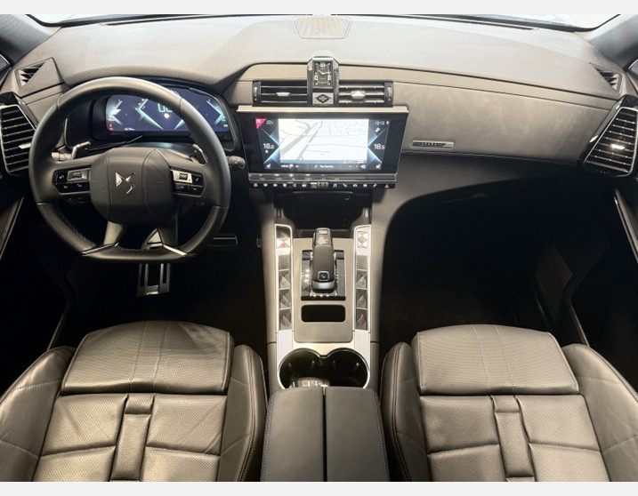 Ds DS 7 CROSSBACK / A PARTIR DE 335,76/MOIS* / E-TENSE 4X4 300CH RIVOLI