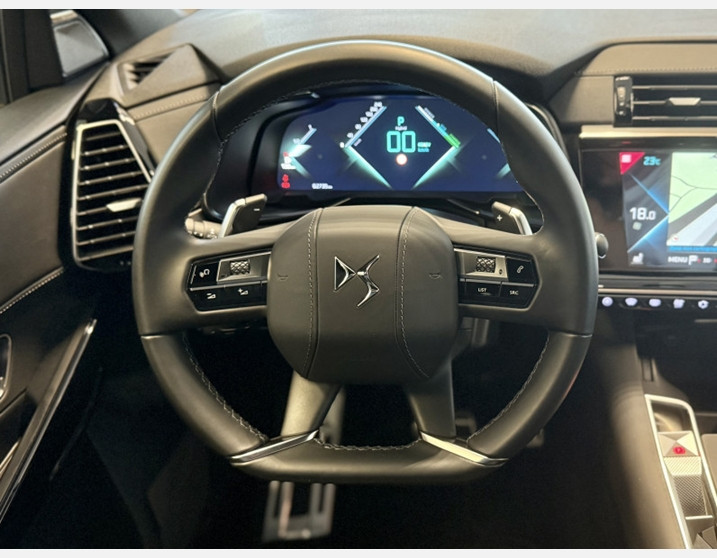 Ds DS 7 CROSSBACK / A PARTIR DE 335,76/MOIS* / E-TENSE 4X4 300CH RIVOLI