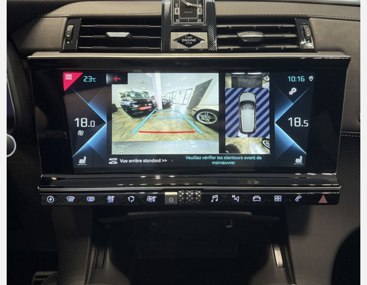 Ds DS 7 CROSSBACK / A PARTIR DE 335,76/MOIS* / E-TENSE 4X4 300CH RIVOLI