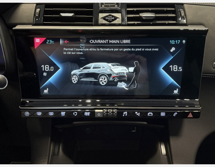 Ds DS 7 CROSSBACK / A PARTIR DE 335,76/MOIS* / E-TENSE 4X4 300CH RIVOLI