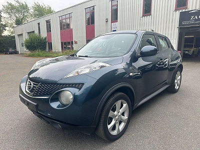 Nissan Juke Juke 1.6i 2WD Tekna Wheel