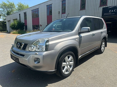 Nissan X-Trail X-Trail 2.0i 4WD SE !!! EXPORT OUT UE !!!