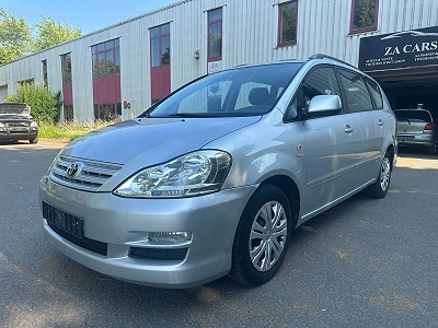 Toyota Avensis Verso Avensis Verso 2.0i VVT-i 16v D4 Linea Sol AUT