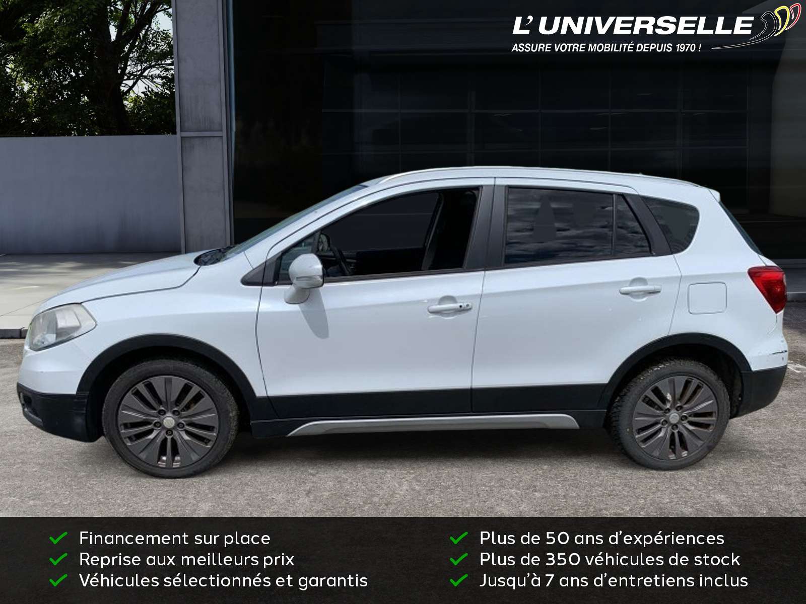 Suzuki SX4 MARCHAND OU EXPORT