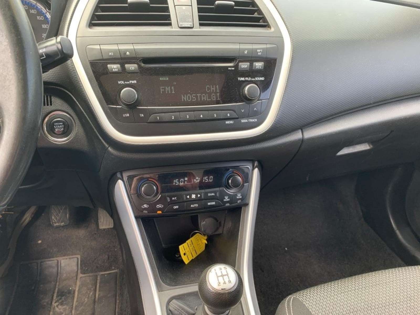 Suzuki SX4 MARCHAND OU EXPORT
