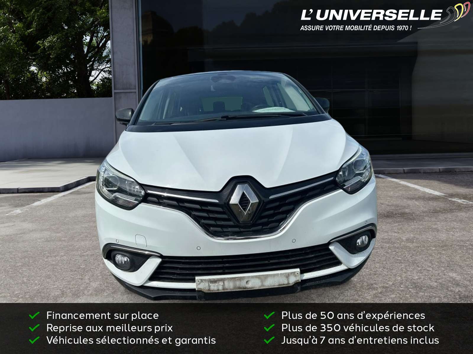 Renault Scenic PRIX MARCHAND OU EXPORT