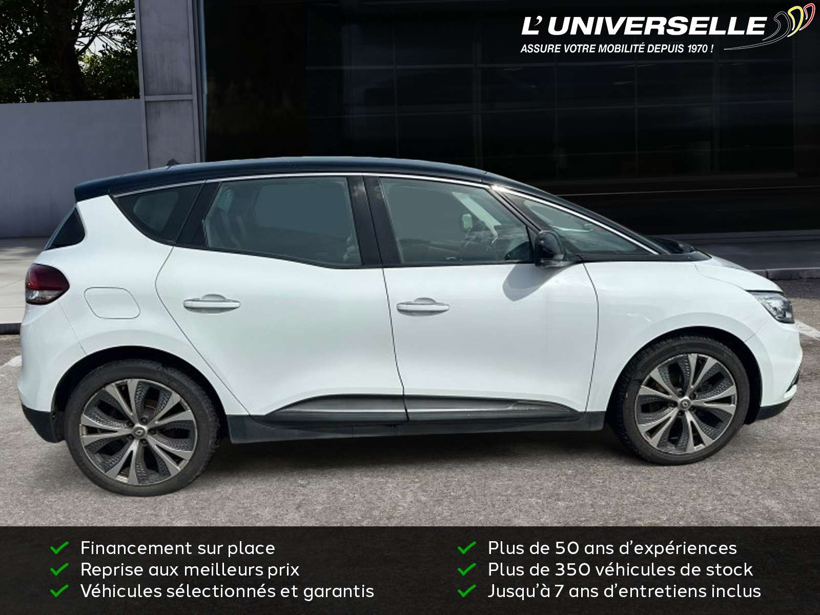 Renault Scenic PRIX MARCHAND OU EXPORT