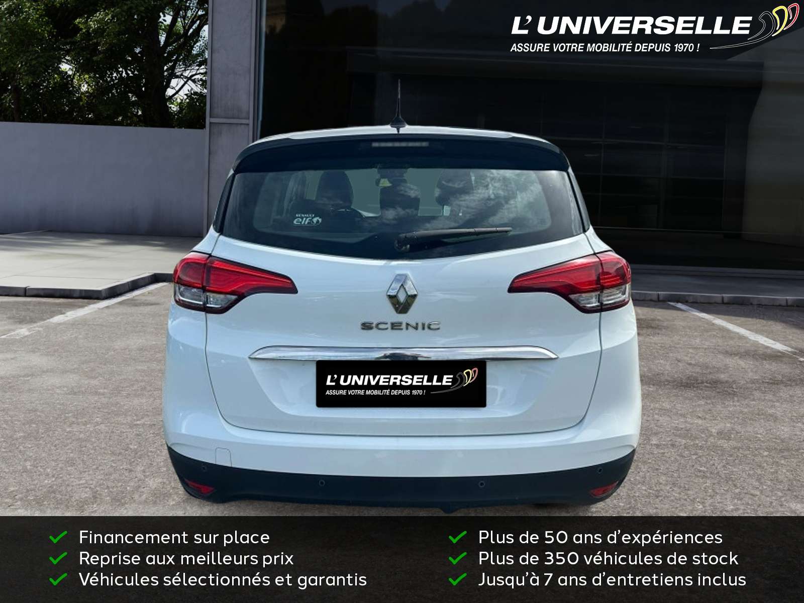 Renault Scenic PRIX MARCHAND OU EXPORT