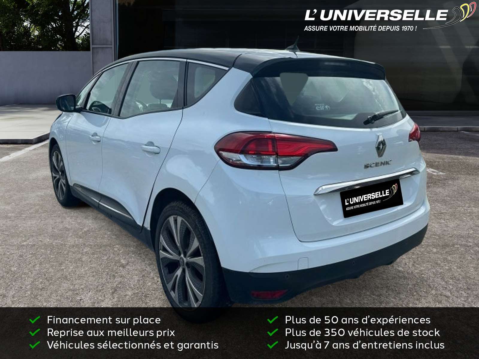 Renault Scenic PRIX MARCHAND OU EXPORT