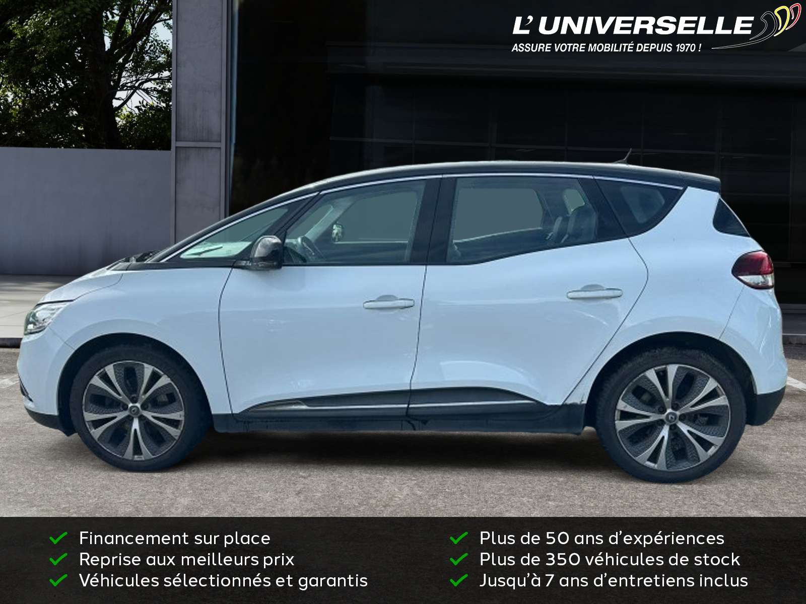 Renault Scenic PRIX MARCHAND OU EXPORT