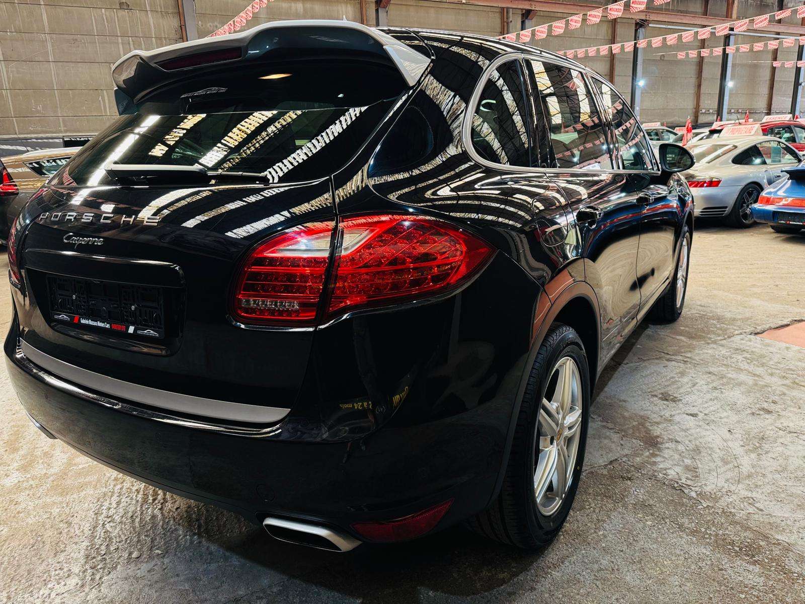 Porsche Cayenne Cayenne 3.0 D V6 Platinum EditionTiptronic S Cuir GPS Caméra Xénons Pano J.A TVA/BTW Incl