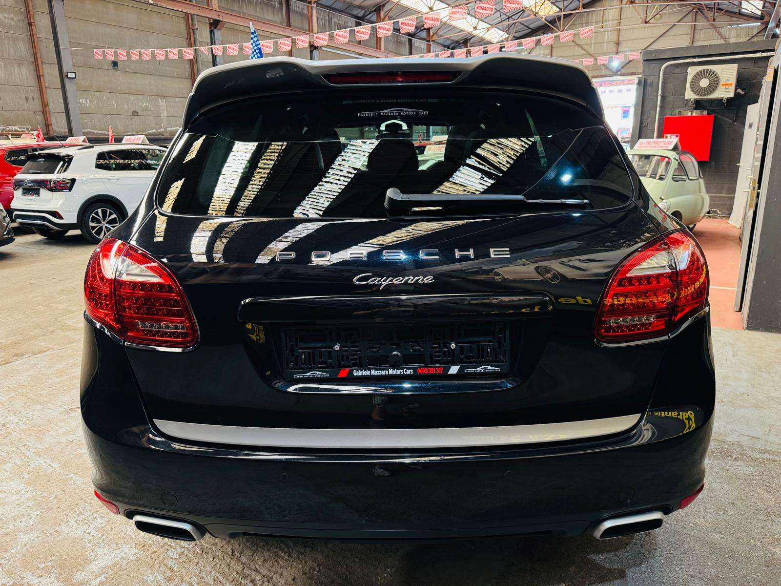 Porsche Cayenne Cayenne 3.0 D V6 Platinum EditionTiptronic S Cuir GPS Caméra Xénons Pano J.A TVA/BTW Incl
