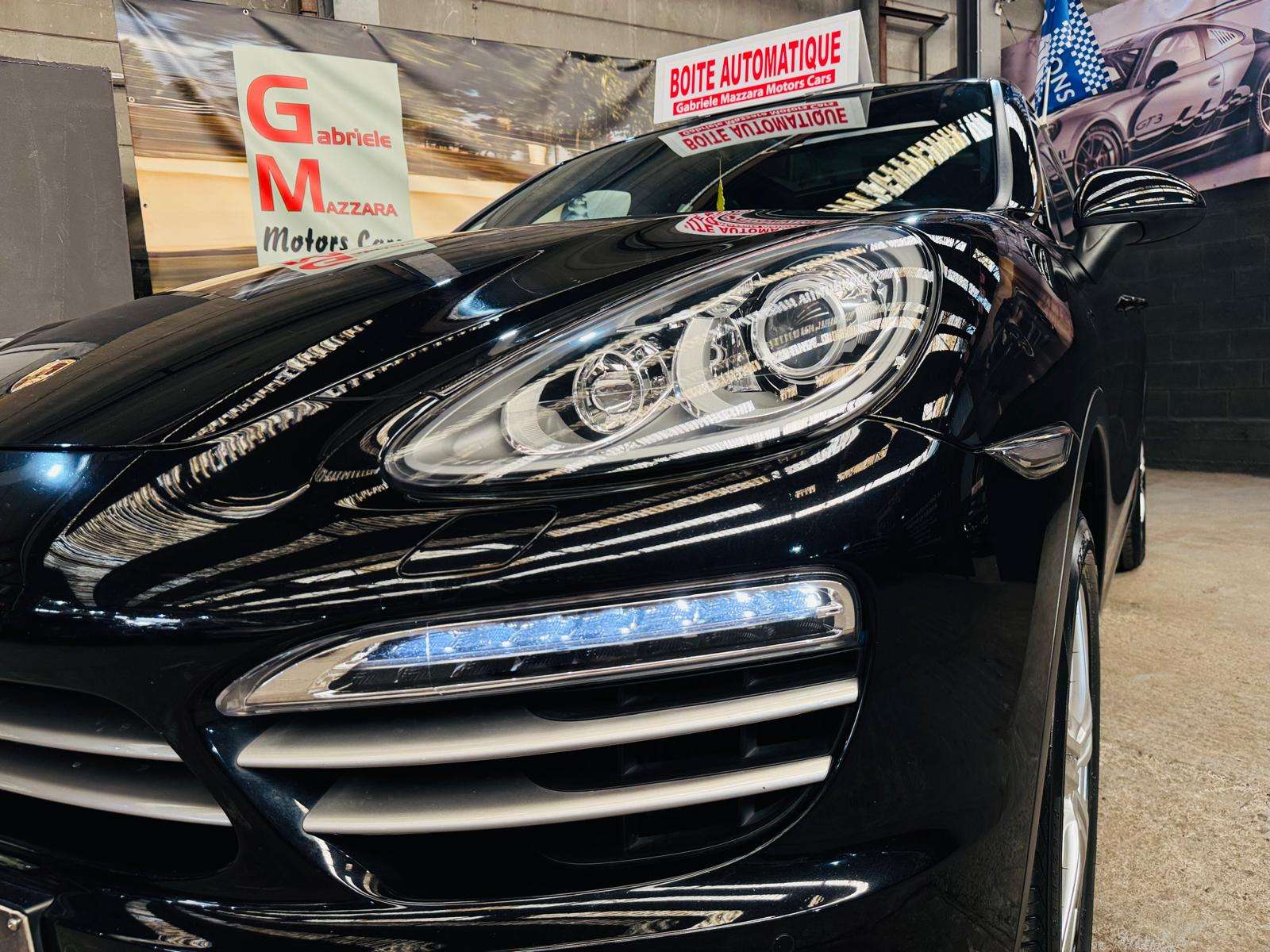 Porsche Cayenne Cayenne 3.0 D V6 Platinum EditionTiptronic S Cuir GPS Caméra Xénons Pano J.A TVA/BTW Incl