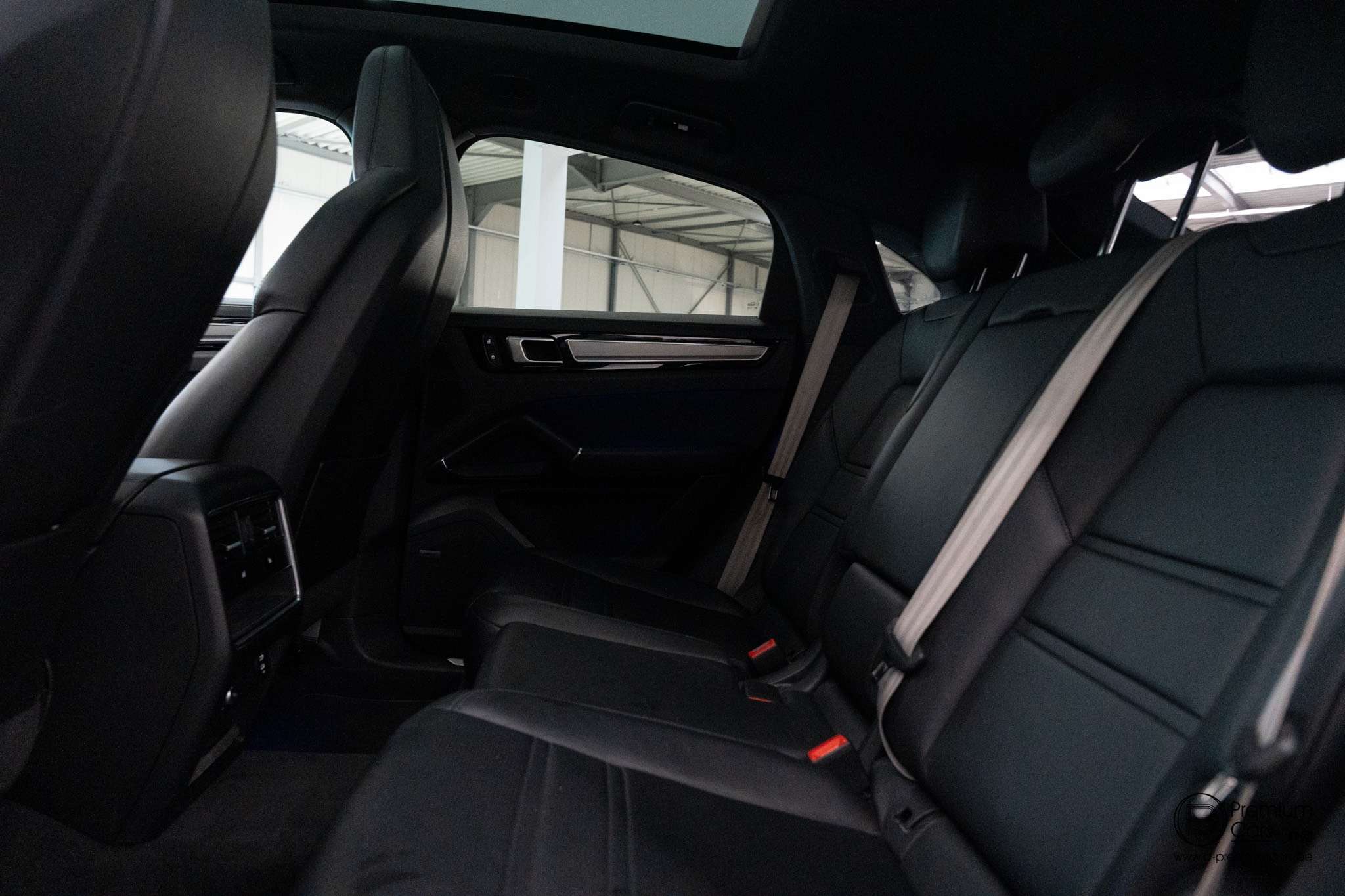 Porsche Cayenne Coupe Sport Chrono! Platinum edition! Full!
