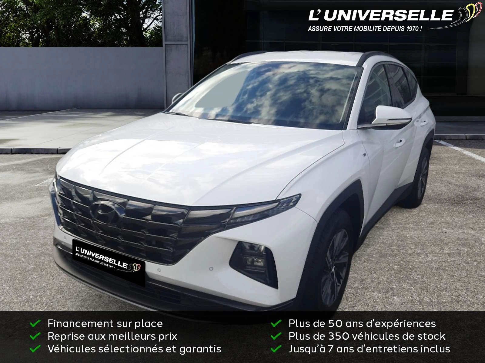 Hyundai TUCSON FEEL MILD 48V 150 CV 2WD