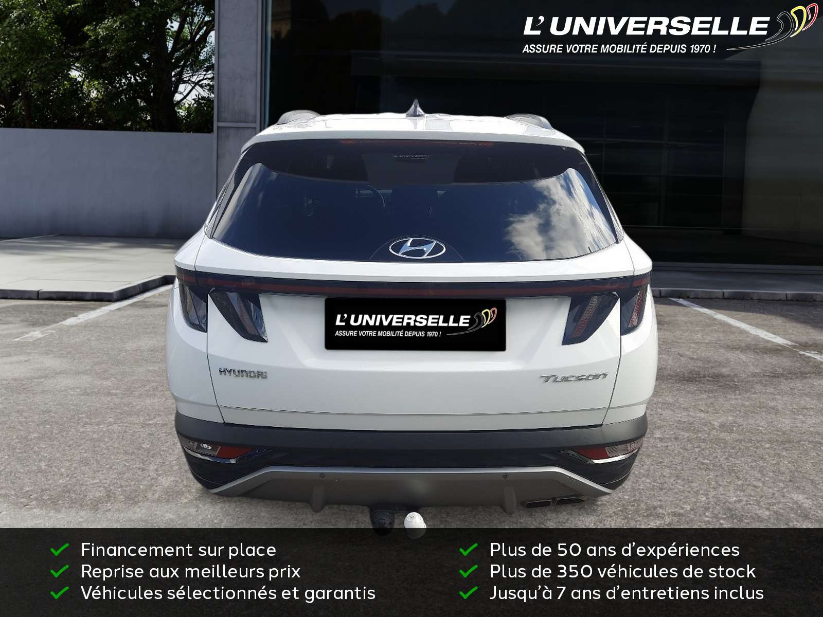 Hyundai TUCSON FEEL MILD 48V 150 CV 2WD thumbnail