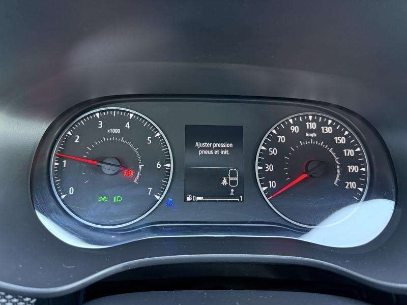 Dacia Sandero LPG