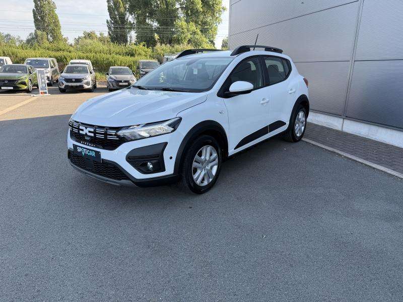 Dacia Sandero LPG