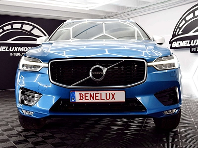 Volvo XC60 XC60 2.0 T5 AWD Geartronic