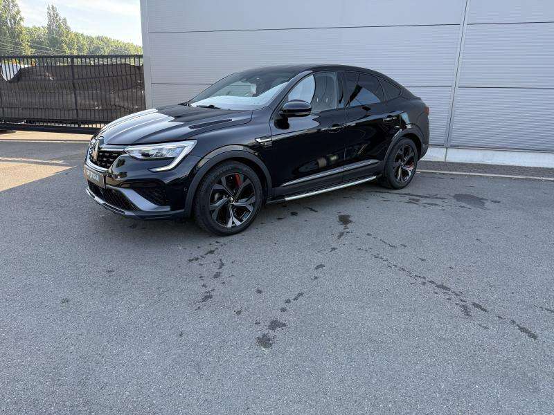 Renault Arkana RS line