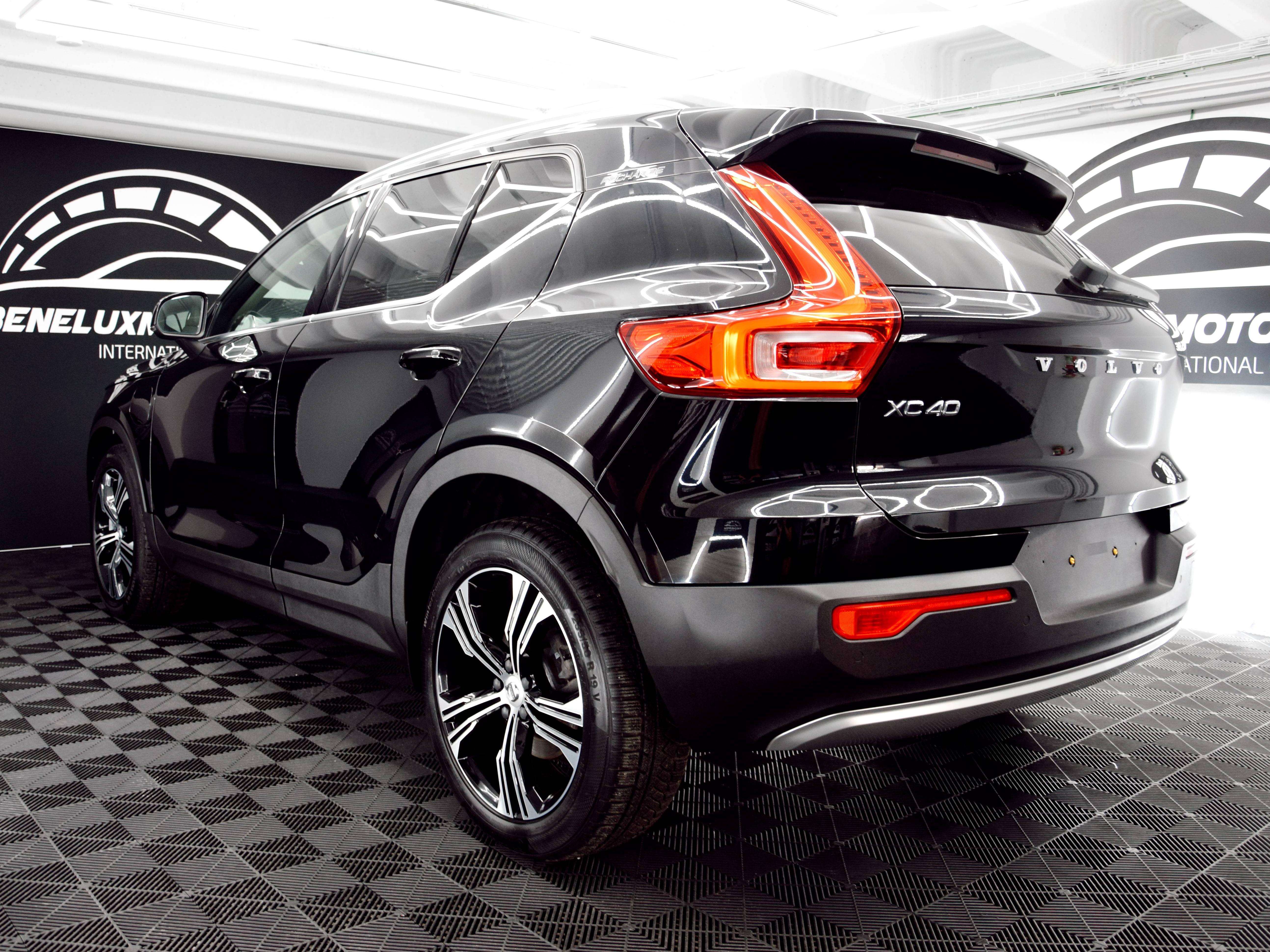 Volvo XC40 XC40 1.5 T5 PHEV Inscription