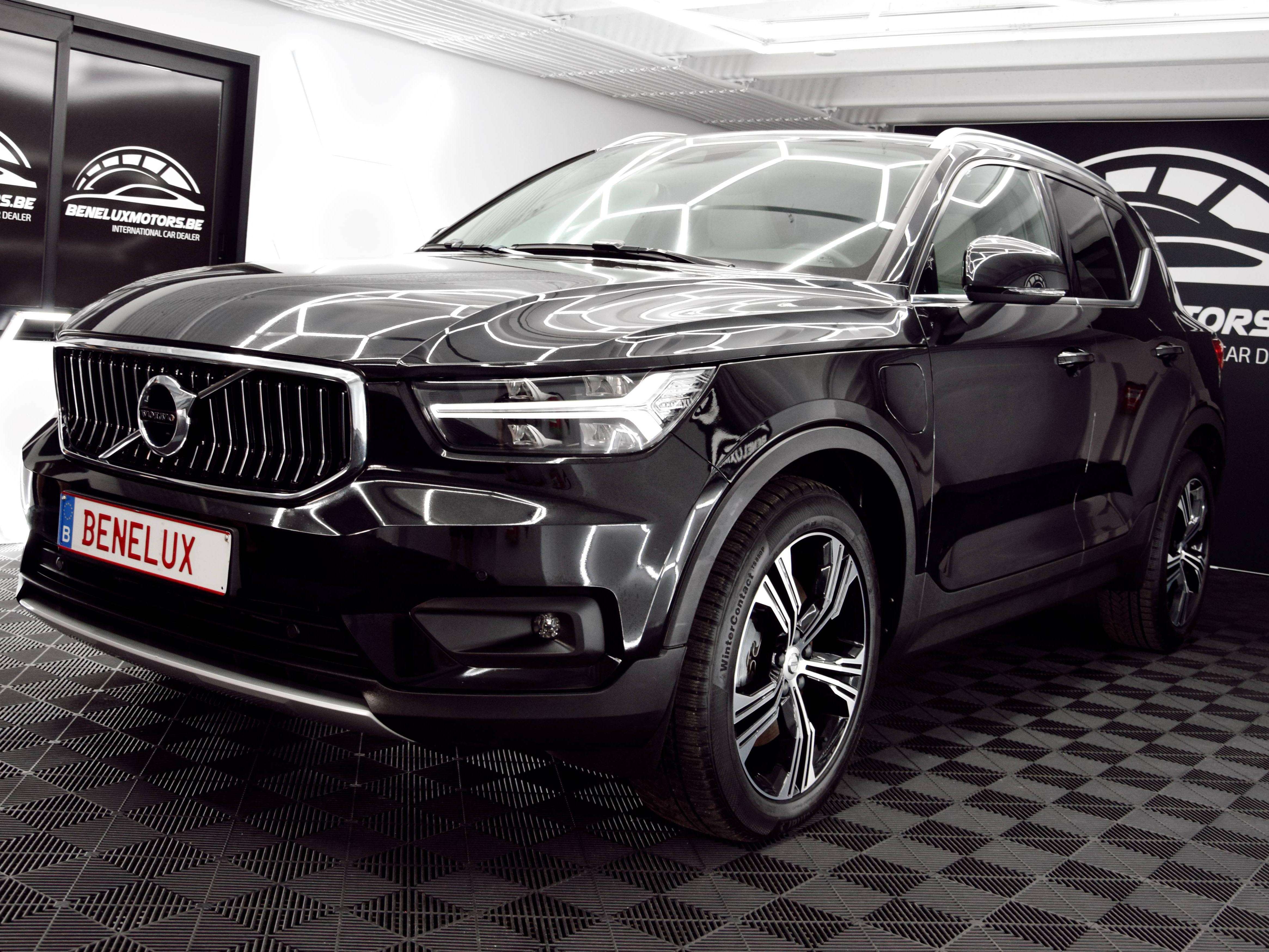 Volvo XC40 XC40 1.5 T5 PHEV Inscription