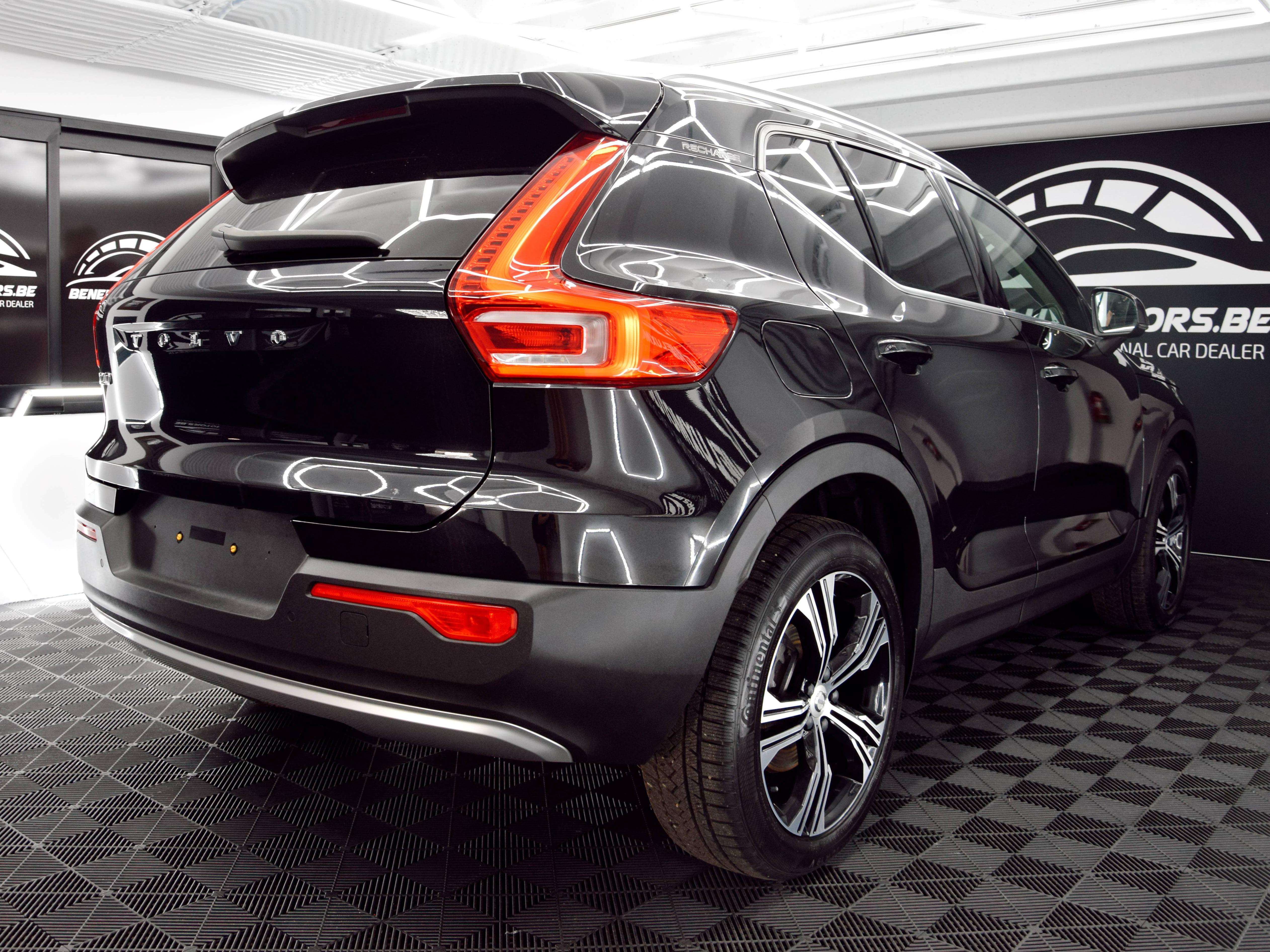 Volvo XC40 XC40 1.5 T5 PHEV Inscription