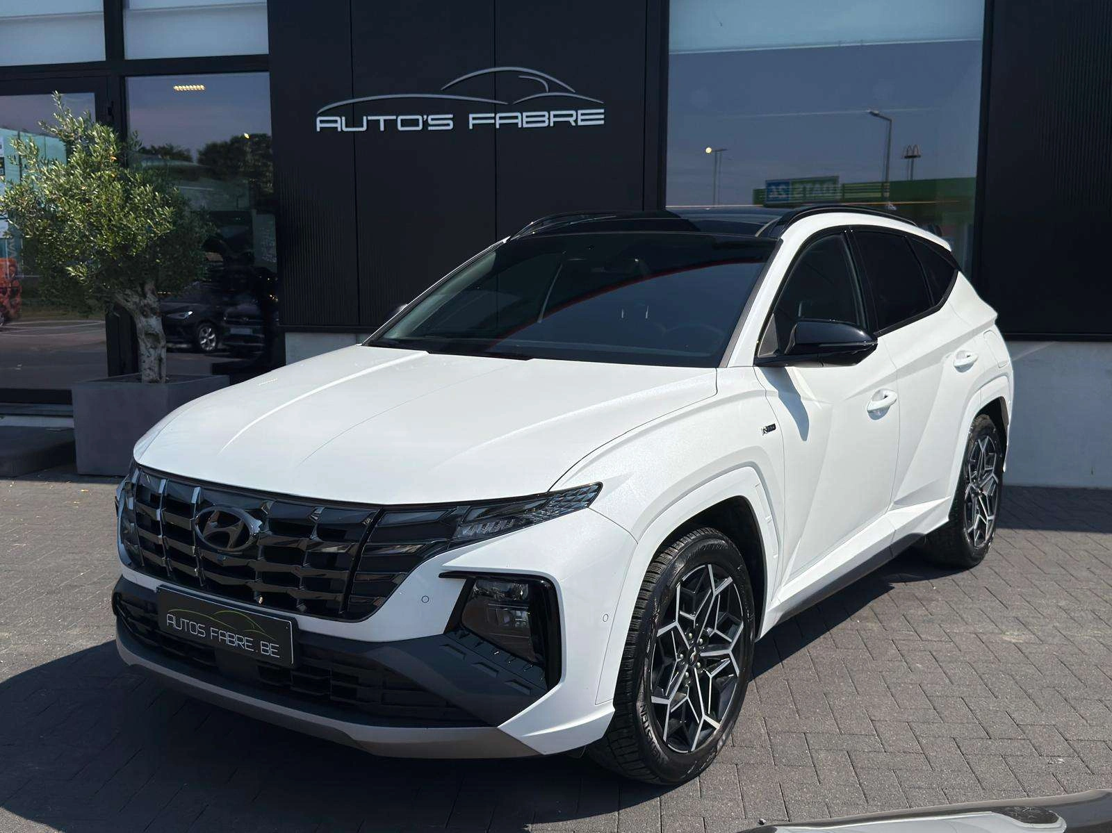 Hyundai TUCSON 1.6 T-GDi  PHEV Plug in  Hybride Shine N-Line 61000km