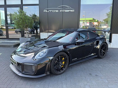Porsche 911 GT2 RS 3.8 Bi-Turbo PDK Weissach Pack Comfort seats