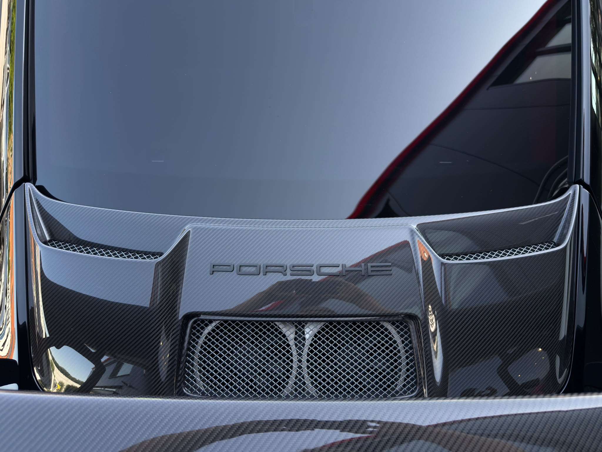 Porsche 911 GT2 RS 3.8 Bi-Turbo PDK Weissach Pack Comfort seats