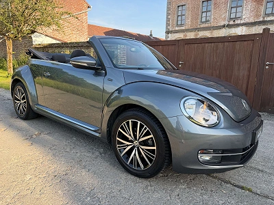 Volkswagen Beetle Cabriolet 1.2 TSI Allstar BMT DSG